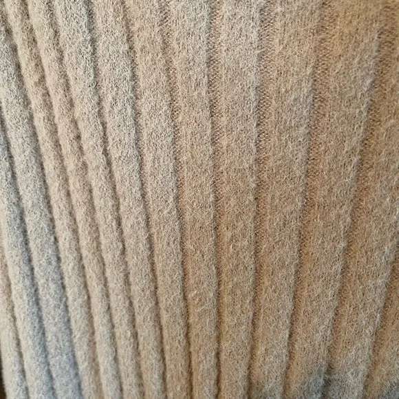 Aerie Tan Soft Cozy Sweater - Picture 3 of 7